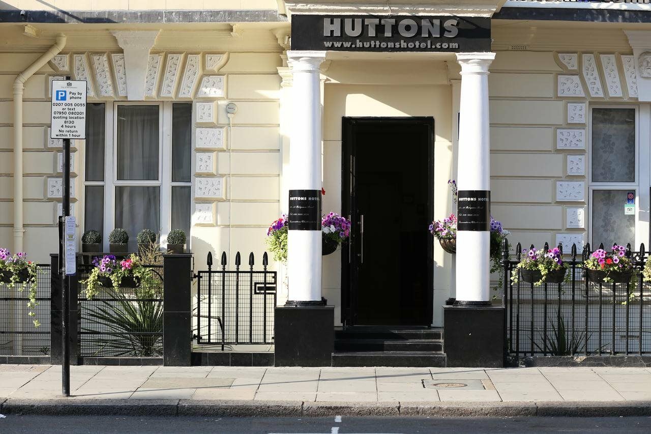 Huttons Hotel, Victoria Лондон Екстер'єр фото